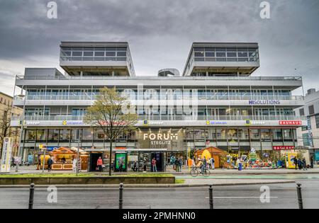 Forum Steglitz, Schloßstrasse, Steglitz-Zehlendorf, Berlino, Germania Foto Stock