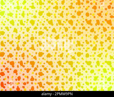 astratto sfocato sfondo multicolore sfondo senza cuciture sfondo colorato Foto Stock
