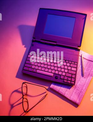 1994 NOTEBOOK STORICO (©AST CORP 1994) Foto Stock