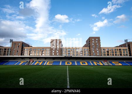 Stadio Wimbledon Plough Lane. Cherry Red Records Stadium. Foto Stock