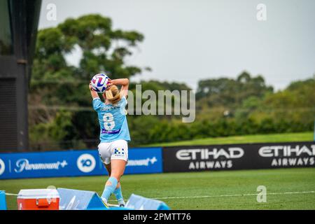 Victoria, Australia. 15th Apr, 2023. 15 aprile 2023. Casey Fields, Victoria, Australia. Credit: James Forrester/Alamy Live News Foto Stock