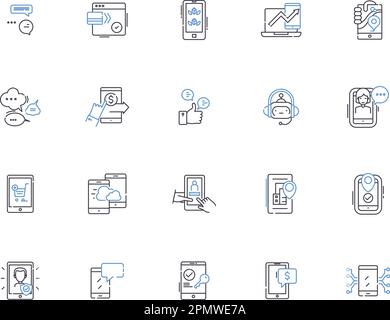 icona del colore di pagamento smartwatch nfc. paga con orologio da polso  intelligente. pagamento senza contatto. illustrazione vettoriale isolata  5378288 Arte vettoriale a Vecteezy