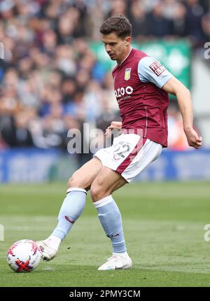 Birmingham, Regno Unito. 15th Apr, 2023. Leander Dendoncker di Aston Villa durante la partita della Premier League al Villa Park, Birmingham. Il credito dell'immagine dovrebbe essere: Darren Staples/Sportimage Credit: Sportimage/Alamy Live News Foto Stock