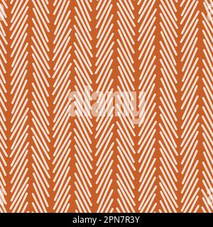 Motivo vettoriale senza cuciture motivo geometrico motivo chevron imballaggio tessile scrapbook imballaggio. Illustrazione vettoriale Illustrazione Vettoriale