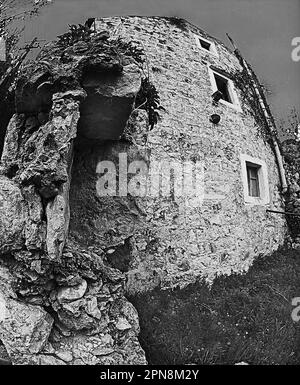 Dubrovnik, Croazia, aprile 1979 Foto Stock