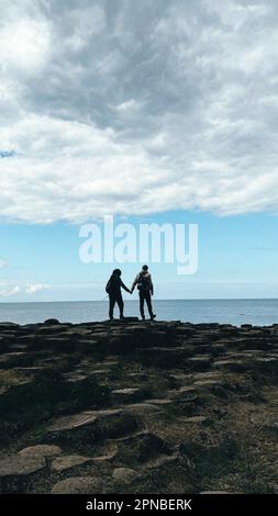 L'Irlanda nel corso degli anni Foto Stock