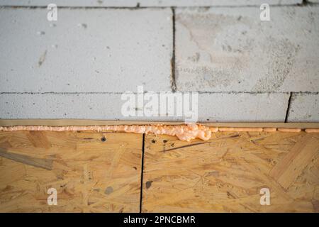 Sourcing Map Foglio In Schiuma EVA Nero Autoadesivo 2 Mm – 200x30 Cm, Flessibile Per Lavoretti E Bricolage