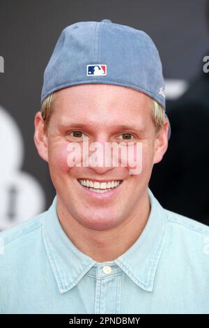 Londra, Regno Unito. 09th Ott 2021. Jamie Laing partecipa alla Premiere britannica 'Ron's Gone Wrong' al Royal Festival Hall di Londra. (Foto di Fred Duval/SOPA Images/Sipa USA) Credit: Sipa USA/Alamy Live News Foto Stock