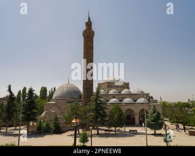 Kars, Turchia. 23 giugno, 2021. Evliya Moschea. Sultano III. Fu costruito durante il regno di Murad. Foto Stock