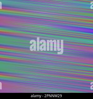 Colori interpolati luce settentrionale dell'illustrazione del gradiente Illustrazione Vettoriale