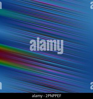 Colori interpolati luce settentrionale dell'illustrazione del gradiente Illustrazione Vettoriale