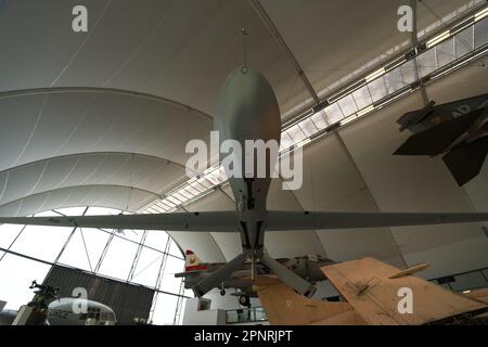 Predator generale Atomics mq-1B Foto Stock