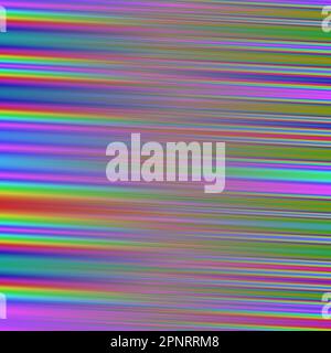 Colori interpolati luce settentrionale dell'illustrazione del gradiente Illustrazione Vettoriale