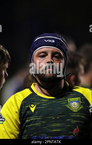 L4landeilo RFC / Cefneithin RFC 2023 WRU West 3b Foto Stock