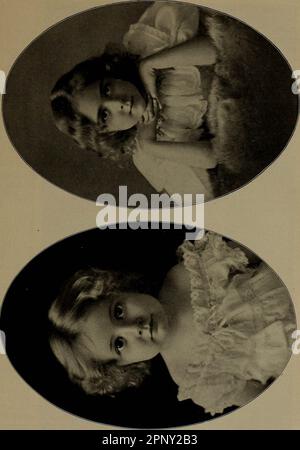 'Il reciter letterario americano; letture, delcamazioni e rappresentazioni, composizioni originali e selezioni di scelta della migliore letteratura ..' (1902) Foto Stock