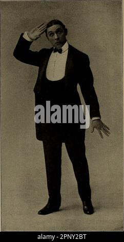 'Il reciter letterario americano; letture, delcamazioni e rappresentazioni, composizioni originali e selezioni di scelta della migliore letteratura ..' (1902) Foto Stock