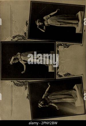 'Il reciter letterario americano; letture, delcamazioni e rappresentazioni, composizioni originali e selezioni di scelta della migliore letteratura ..' (1902) Foto Stock