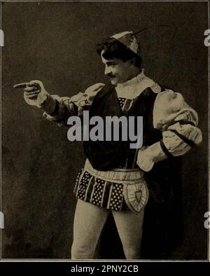 'Il reciter letterario americano; letture, delcamazioni e rappresentazioni, composizioni originali e selezioni di scelta della migliore letteratura ..' (1902) Foto Stock