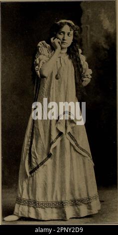 'Il reciter letterario americano; letture, delcamazioni e rappresentazioni, composizioni originali e selezioni di scelta della migliore letteratura ..' (1902) Foto Stock