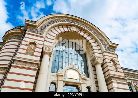 Museo di Storia Regionale Sofia, Bulgaria Foto Stock