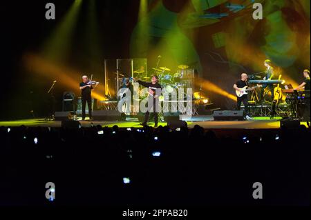 Bari, Italia. 22nd Apr, 2023. Prima Forneria Marconi Credit: Agenzia indipendente per le foto/Alamy Live News Foto Stock