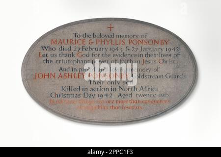 St John the Evangelist, Newtimber, West Sussex, Gran Bretagna, Regno Unito Foto Stock