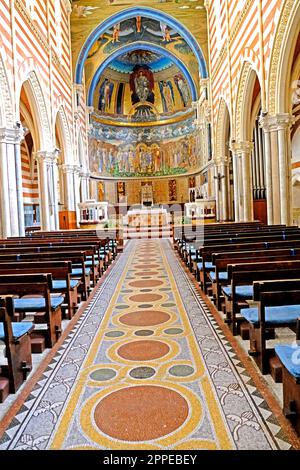 Chiesa San Paolo entro le Mura a Roma Foto Stock