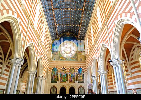 Chiesa San Paolo entro le Mura a Roma Foto Stock