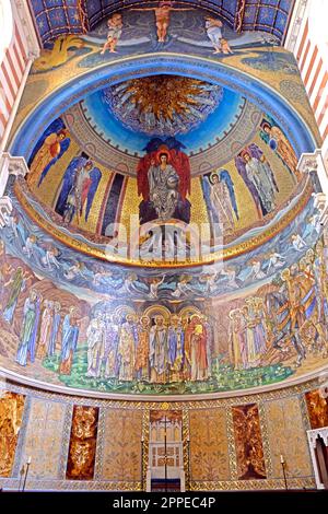 Chiesa San Paolo entro le Mura a Roma Foto Stock