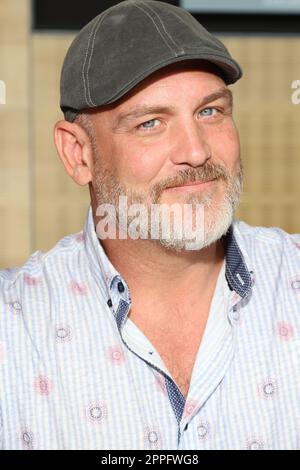 Ty Olsson, Comic con tedesco, Westfalenhallen, Dortmund, 07/16/2022 Foto Stock