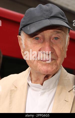 Armin Mueller-Stahl, 30 anni 'Utz', Metropolis Kino, Kleine TheaterstraÃŸe, Amburgo, 03.08.2022 Foto Stock