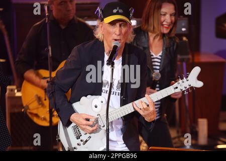 Otto Waalkes, "torna a Audimax": Otto celebra l'anniversario con ospiti star,Audimax Hamburg,15.09.2022 Foto Stock