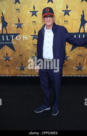 Otto, Premiere del musical Hamilton all'Operettenhaus, Amburgo, 06.10.2022 Foto Stock