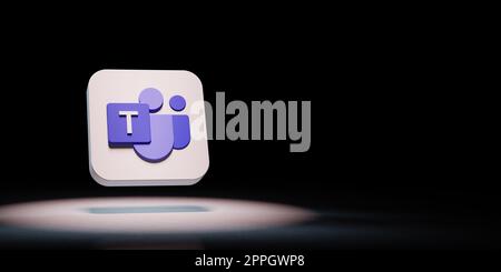 Logo di Microsoft Foto stock - Alamy