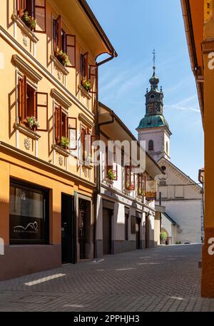 St Chiesa di Giacobbe Foto Stock
