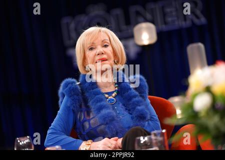 WDR Talkshow Koelner Treff - Folge 657 Foto Stock
