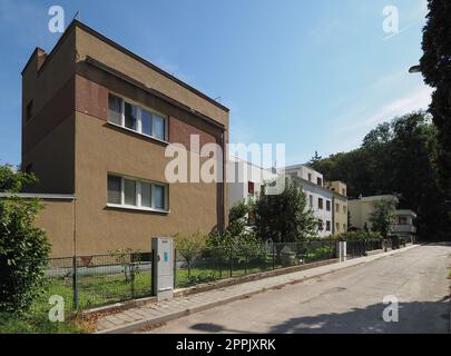 New House Brno 1928 Foto Stock