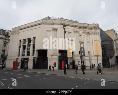 National Gallery Sainsbury Wing a Londra Foto Stock