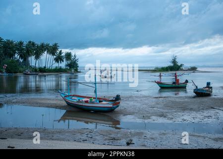 THAILANDIA PRACHUAP BANG SAPHAN BO THONG LANG BAY Foto Stock