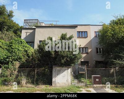 New House Brno 1928 Foto Stock