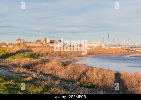 Marseillan, Francia - Foto Stock