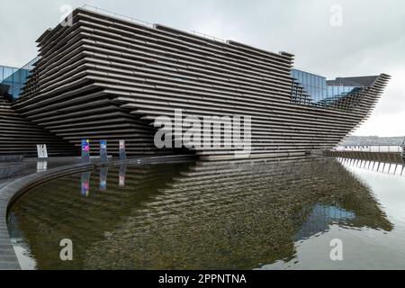 Il museo V&A di Dundee, Scozia Foto Stock
