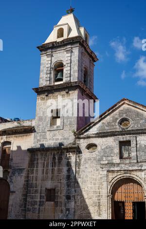 Chiesa dello Spirito Santo, l'Avana Foto Stock