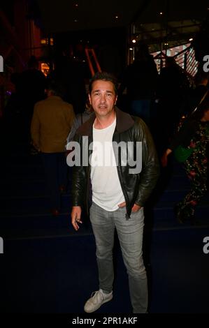 Andreas Elsholz bei der Premiere des Theaterstücks 'Stolz und Vorurteil *oder so' in der Komödie am Kurfürstendamm im Theater am Potsdamer Platz. Berl Foto Stock