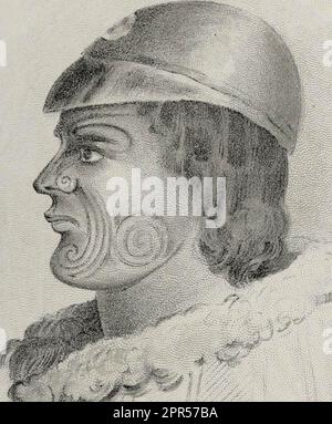 «Operazioni della Royal Society of New Zealand» (1905) Foto Stock