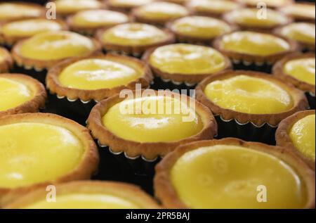 Il panificio di Hong Kong Hoover Cake Shop a Kowloon City chiuderà il 1st ottobre. 19SEP22 SCMP/ Dickson Lee Foto Stock