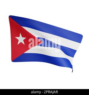 festa nazionale di cuba Foto Stock