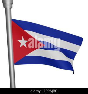 festa nazionale di cuba Foto Stock