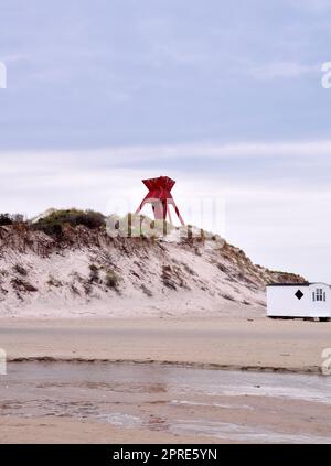 Løkken-Båke Foto Stock