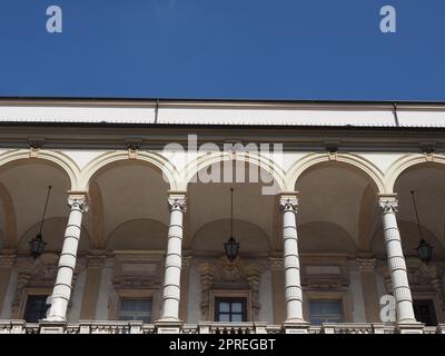 L'Università di Torino traduzione Università di Torino Torino Torino a Torino Foto Stock